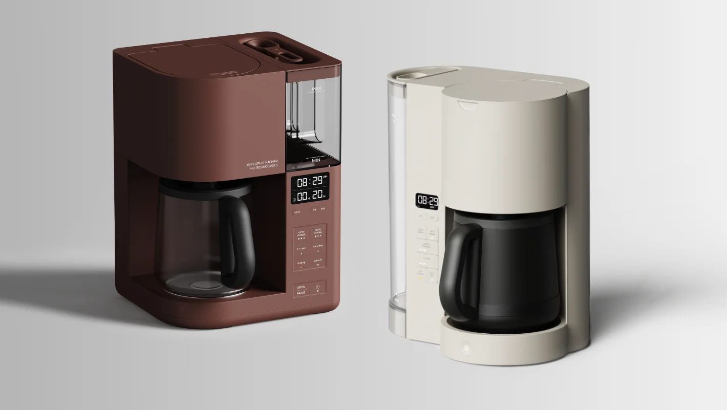NKI Technologies - coffee machines